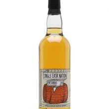 Port Dundas 2000 / 20 Year Old / Single Cask Nation Single Whisky |