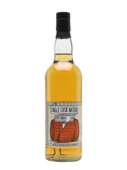 Port Dundas 2000 / 20 Year Old / Single Cask Nation Single Whisky |