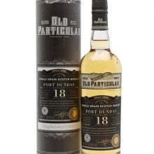 Port Dundas 2004 / 18 Year Old / Old Particular Single Whisky |