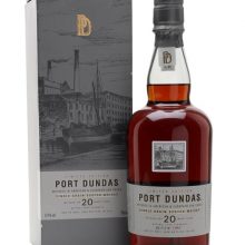 Port Dundas 20 Year Old / Special Releases / Bot.2011 Single Whisky |