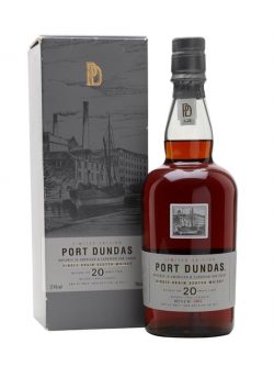 Port Dundas 20 Year Old / Special Releases / Bot.2011 Single Whisky |