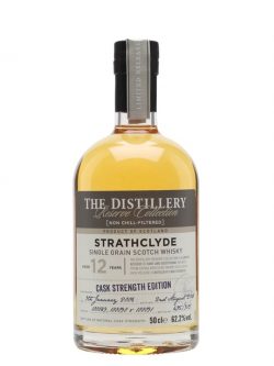 Strathclyde 2006 / 12 Year Old / Distillery Reserve Collection Lowland Whisky |