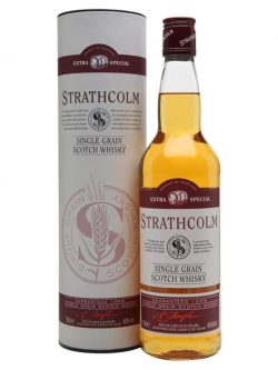 Strathcolm Extra Special Single Grain Scotch Whisky |