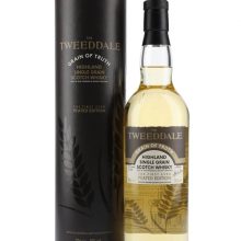Tweeddale Peated Grain Of Truth Highland Single Grain Whisky |