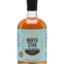 Glendronach 1991 / 31 Year Old / Oloroso Finish / North Star Series 021 Highland Whisky |
