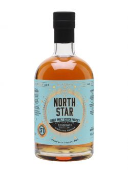 Glendronach 1991 / 31 Year Old / Oloroso Finish / North Star Series 021 Highland Whisky |