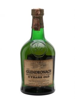 Glendronach 8 Year Old / Bot.1970s Highland Single Malt Scotch Whisky |