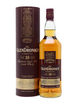 Glendronach 10 Year Old Highland Single Malt Scotch Whisky |