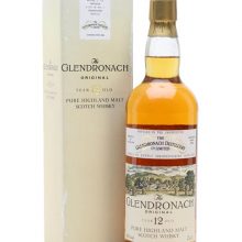 Glendronach 12 Year Old / Original / Bot.1980s Highland Whisky |