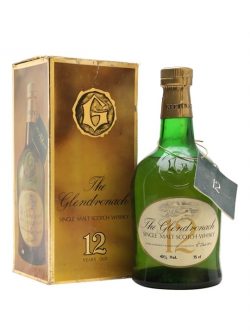 Glendronach 12 Year Old / Bot.1980s Highland Single Malt Scotch Whisky |