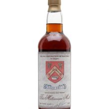 Glendronach 1972 / 27 Year Old / Sherry Cask / Millennium Malt Highland Whisky |