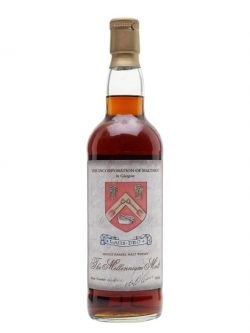 Glendronach 1972 / 27 Year Old / Sherry Cask / Millennium Malt Highland Whisky |