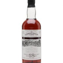 Glendronach 1972 / 18 Year Old / Sherry Cask Highland Whisky |
