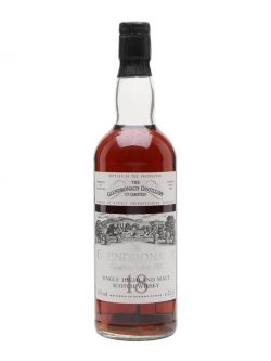 Glendronach 1972 / 18 Year Old / Sherry Cask Highland Whisky |