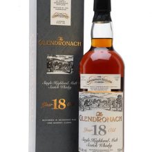 Glendronach 1975 / 18 Year Old / Sherry Cask Highland Whisky |