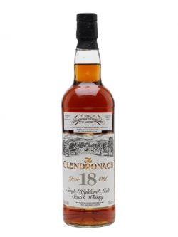 Glendronach 1976 / 18 Year Old / Sherry Cask Highland Whisky |