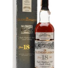 Glendronach 1977 / 18 Year Old / Sherry Cask Highland Whisky |