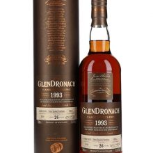 Glendronach 1993 / 26 Year Old / Sherry Cask / Exclusive to The Whisky Exchange Highland Whisky |