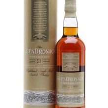 Glendronach 21 Year Old Parliament / Sherry Cask Highland Whisky |