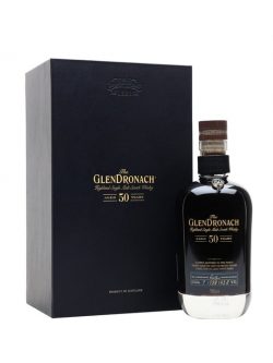 Glendronach 50 Year Old / Sherry Cask Highland Whisky |