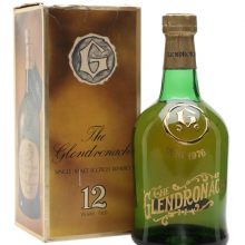 Glendronach 150th Anniversary (1826-1976) Highland Whisky |