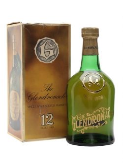 Glendronach 150th Anniversary (1826-1976) Highland Whisky |