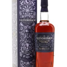 Glendronach Ode to the Dark Highland Single Malt Scotch Whisky |