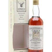 Glenrothes 1956 / Bot.1980s / Connoisseurs Choice Speyside Whisky |