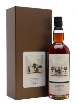 Glenrothes 31 Year Old / Single Malts of Scotland Marriage of Casks Speyside Whisky |