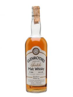 Glenrothes 8 Year Old / Bot.1970s Speyside Single Malt Scotch Whisky |