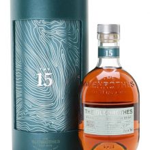 Glenrothes 15 Year Old Speyside Single Malt Scotch Whisky |