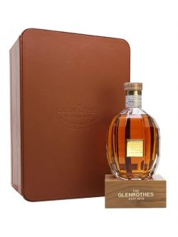 Glenrothes 1968 / Cask 13507 Speyside Single Malt Scotch Whisky |
