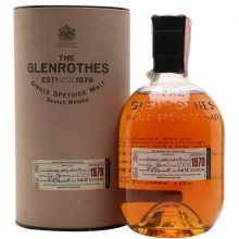 Glenrothes 1979 / Bot.1994 Speyside Single Malt Scotch Whisky |