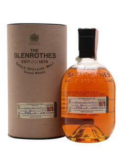 Glenrothes 1979 / Bot.1994 Speyside Single Malt Scotch Whisky |