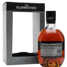 Glenrothes 1998 / 20 Year Old / Single Cask 13662 Speyside Whisky |