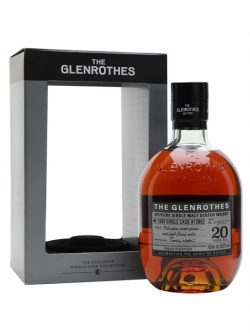 Glenrothes 1998 / 20 Year Old / Single Cask 13662 Speyside Whisky |