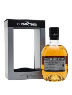 Glenrothes 1999 / 19 Year Old / Single Cask 8168 Speyside Whisky |