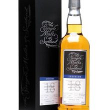 Glenrothes 1990 / 18 Year Old / Sherry Cask / Single Malts of Scotland Speyside Whisky |