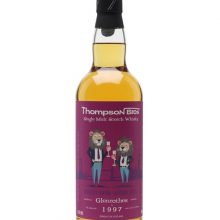 Glenrothes 1997 / 25 Year Old / Thompson Bros for Whisky Show 2023 Speyside Whisky |
