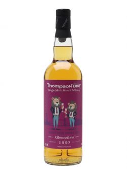 Glenrothes 1997 / 25 Year Old / Thompson Bros for Whisky Show 2023 Speyside Whisky |