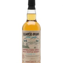 Glen Toon 2014 & 2016 / 8 Year Old / CMF 2025 Exclusive / Decadent Drams Campbeltown Whisky |