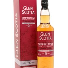 Glen Scotia 9 Year Old / Red Wine Cask / Campbeltown Festival 2025 Campbeltown Whisky |