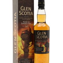 Glen Scotia 14 Year Old / Icons of Campbeltown Release No.2 Campbeltown Whisky |