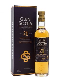 Glen Scotia 21 Year Old / 2023 Release Campbeltown Whisky |