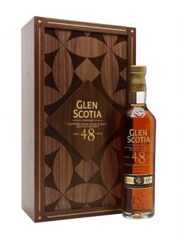 Glen Scotia 48 Year Old Campbeltown Single Malt Scotch Whisky |
