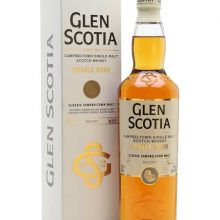 Glen Scotia Double Cask / Sherry Finish Campbeltown Whisky |
