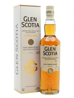 Glen Scotia Double Cask / Sherry Finish Campbeltown Whisky |
