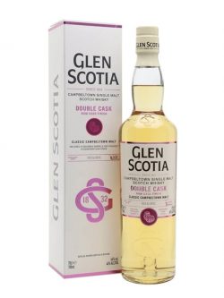 Glen Scotia Double Cask / Rum Finish Campbeltown Whisky |