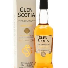 Glen Scotia Double Cask / Small Bottle Campbeltown Whisky |