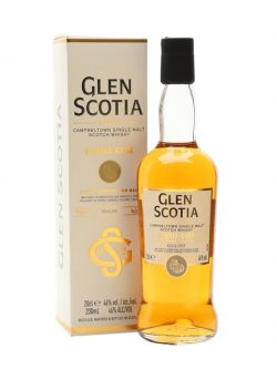 Glen Scotia Double Cask / Small Bottle Campbeltown Whisky |